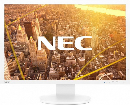 Монитор NEC MultiSync PA243W (белый)