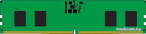 Оперативная память Kingston 8ГБ DDR5 5200 МГц KVR52U42BS6-8