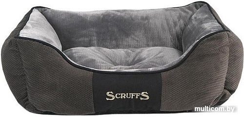 Лежак Scruffs Chester 75 см (серый)