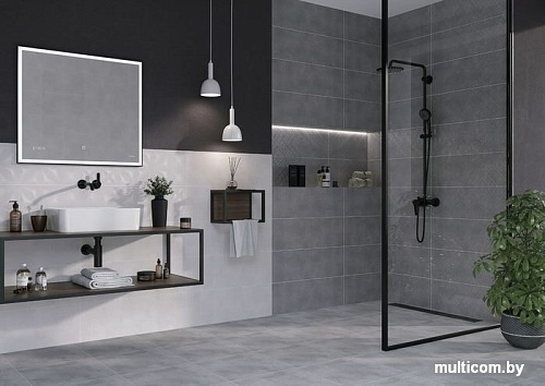 Cersanit Зеркало Led 011 Design 80x70 LU-LED011*80-d-Os