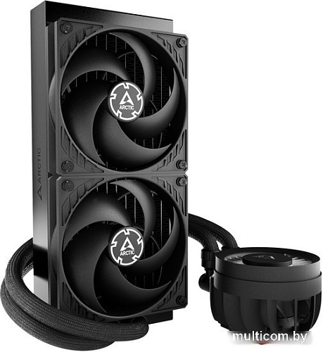 Жидкостное охлаждение для процессора Arctic Liquid Freezer III 240 Black ACFRE00134A