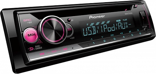 CD/MP3-магнитола Pioneer DEH-S210UI