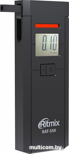 Алкотестер Ritmix RAT-550