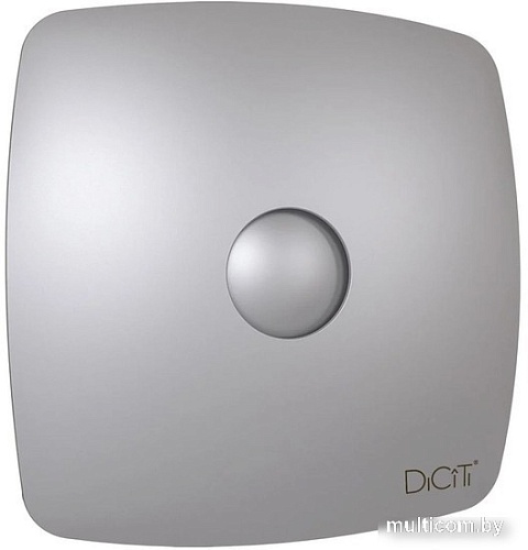 Осевой вентилятор DiCiTi Rio 5C Gray metal