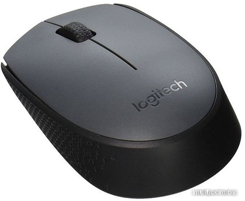 Мышь Logitech M171 (графит)