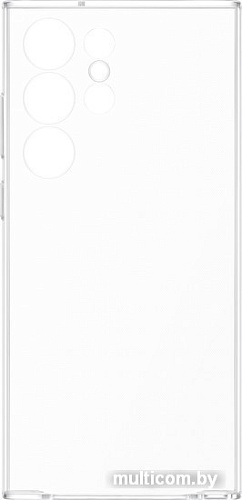 Чехол для телефона Samsung Clear Case S23 Ultra (прозрачный)