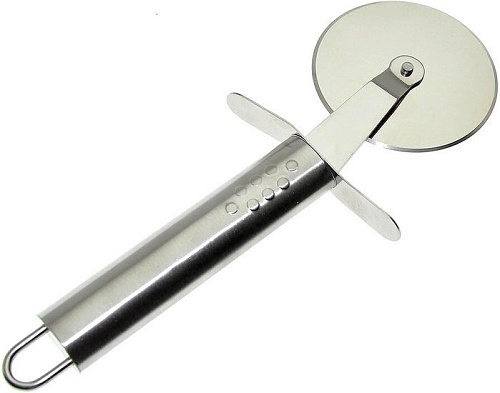 Кухонный нож Мультидом для пиццы Лидер JH35-28