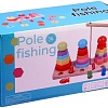 Набор развивающих игрушек Sima-Land Пирамидки/рыбалка 9436454