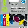 Картридж CACTUS CS-CC656 (аналог HP 901 (CC656AE))