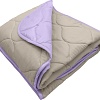 Just Sleep 2Way 200х220 25192022-54/10 (светло-лиловый/бежевый)
