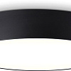 Светильник-тарелка Ambrella light Air Alum FV5529 BK