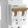 Выключатель автоматический Werkel 2P 40 A C 4.5 кА W902P404