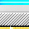 Оперативная память ADATA XPG Spectrix D45G RGB 16ГБ DDR4 3600 МГц AX4U360016G18I-CWHD45G