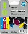 Картридж CACTUS CS-CC656 (аналог HP 901 (CC656AE))