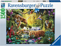 Пазл Ravensburger Идиллия у водопоя 16005 (1500 эл)