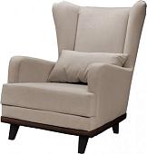 Интерьерное кресло Mio Tesoro Ритм (Velutto 18/шоколад)