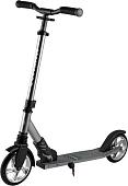 Двухколесный подростковый самокат Maxiscoo A2-180 MSC-A180-2BL (черный)