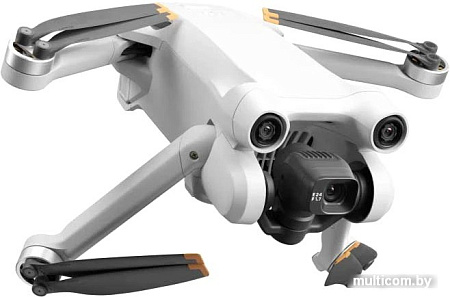 Квадрокоптер DJI Mini 3 Pro (с пультом DJI RC)