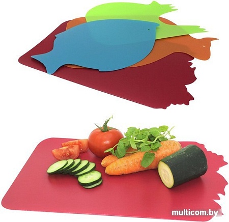 Набор разделочных досок Мультидом VL80-39