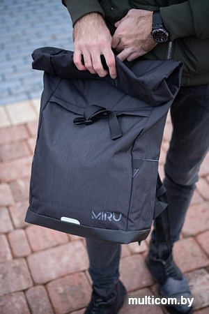 Рюкзак Miru Roll 1020