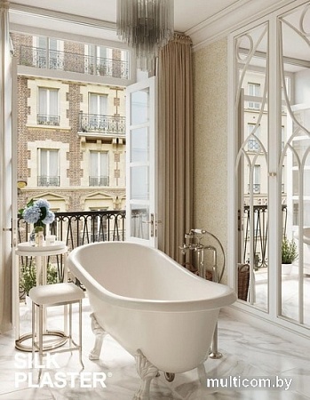 Жидкие обои Silk Plaster Relief 322