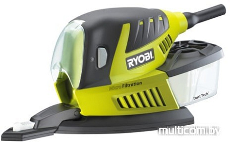 Дельташлифмашина Ryobi RPS80-G