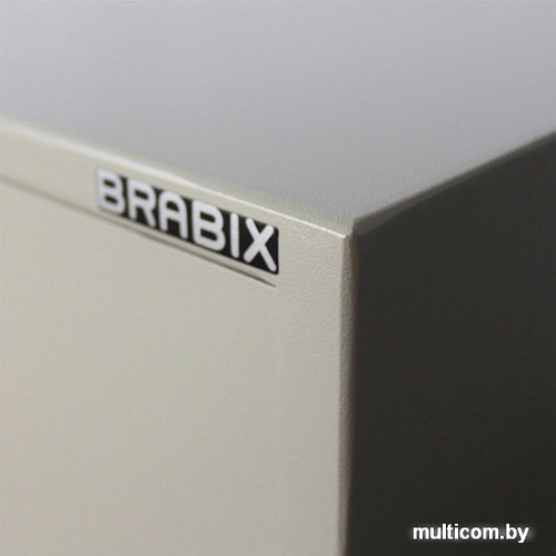 Мебельный сейф Brabix D-14m