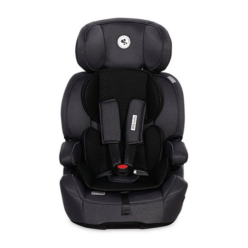 Детское автокресло Lorelli Iris Isofix 2023 (black)