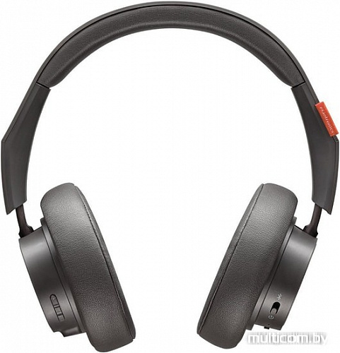 Наушники Plantronics BackBeat GO 600 (серый)