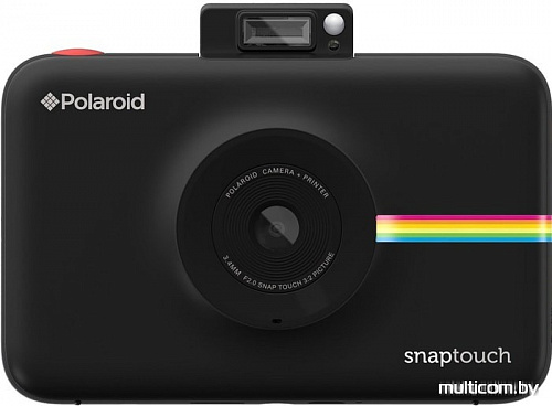 Фотоаппарат Polaroid Snap Touch (черный)