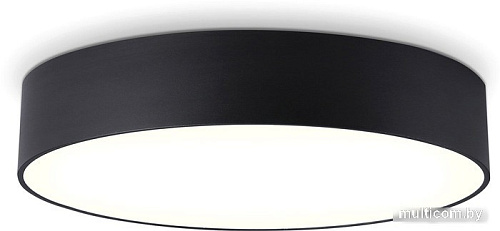 Светильник-тарелка Ambrella light Air Alum FV5529 BK