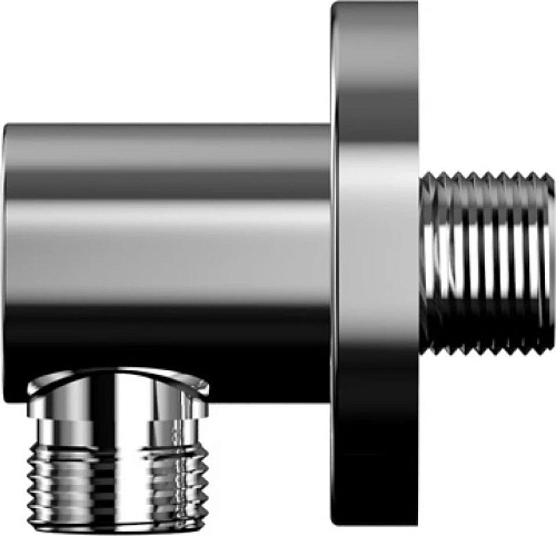 Шланговое подключение Whitecross Y1008CR (хром)