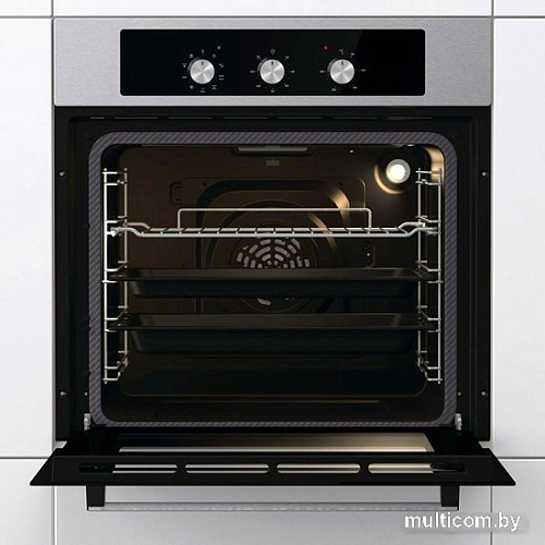 Электрический духовой шкаф Gorenje BO6727E03AX