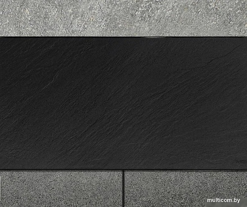 Инфракрасный обогреватель Теплофон Granit ЭРГН 0.9 1200х600мм (черный)