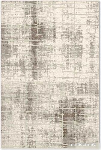 Ковер для жилой комнаты Moldabela Geo Прямоугольник 4975 1 43211 (0.6x1.1)