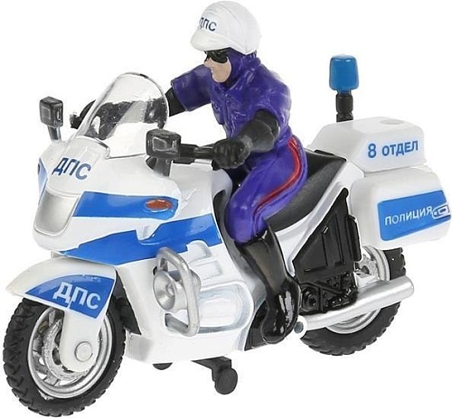 Технопарк Мотоцикл Дпс Полиция CT-1247