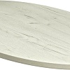 Столешница Millwood овальная 1600х1000х36 51783_bk_3 (дуб белый Craft)