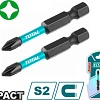 Набор бит Total TACIM71PH250