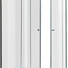 Душевой уголок Niagara NG-412011-14 L 120x80 (хром/прозрачное) левая