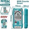 Мультиметр Total TMT516004