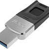 USB Flash Netac US1 64GB (черный/белый)