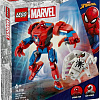 Конструктор LEGO Marvel 76308 Робот Человека-паука против Анти-Венома