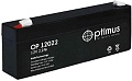 Аккумулятор для ИБП Optimus OP 12022 (12В/2.2 А·ч)