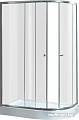 Душевой уголок Niagara NG-412011-14 L 120x80 (хром/прозрачное) левая