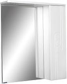 Айсберг Шкаф с зеркалом Лилия 60 (правый)
