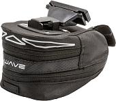 Велосумка M-Wave Tilburg L (черный/серый)