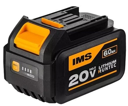 Аккумулятор Runtec RT-LB26 (20В/6 Ач)