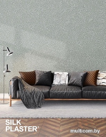 Жидкие обои Silk Plaster West 940