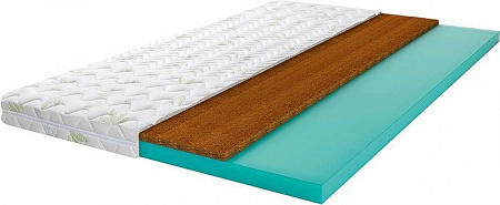 Ортопедический наматрасник Территория сна Comfort 01 80x200