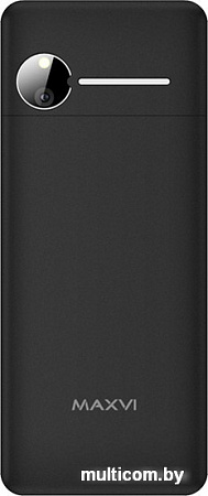 Мобильный телефон Maxvi X300 Black